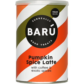 Baru Pumpkin Spice Latte Poeder 250g bij Jumbo