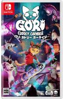 Gori Cuddly Carnage