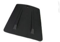 Edge Accudeksel peugeot speedfight 1 & 2 - mat zwart