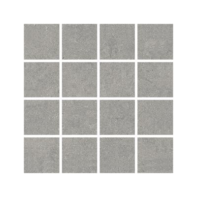 Mozaiek Pamesa Cromat Gris 30x30 cm Gerectificeerd Mat Grijs Pamesa