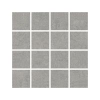 Mozaiek Pamesa Cromat Gris 30x30 cm Gerectificeerd Mat Grijs Pamesa