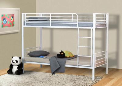 Metalen stapelbed Luuk