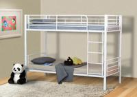 Metalen stapelbed Luuk