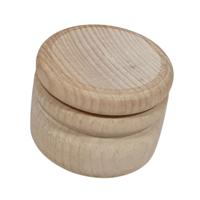 Playwood Tandendoosje beukenhout, ø 4,2cm