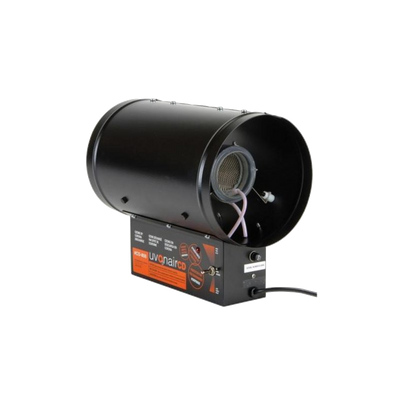 Uvonair Uvonair Ozon Systeem ~ CD-series