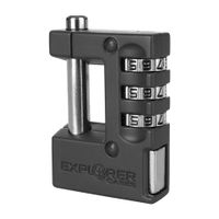 Explorer Cases combinatieslot