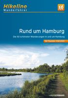 Wandelgids Hikeline Rund um Hamburg | Esterbauer