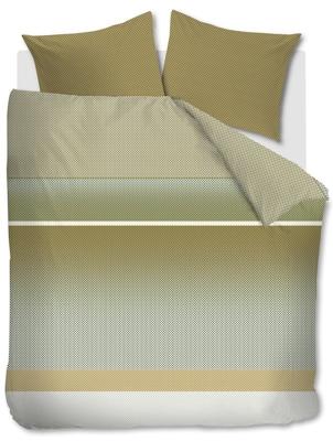 Beddinghouse Elvi Groen dekbedovertrek