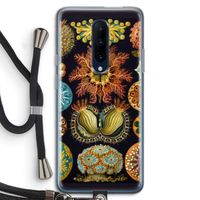 Haeckel Ascidiae: OnePlus 7 Pro Transparant Hoesje met koord