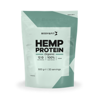 Hennepeiwit Biologisch | Body & Fit | 500g