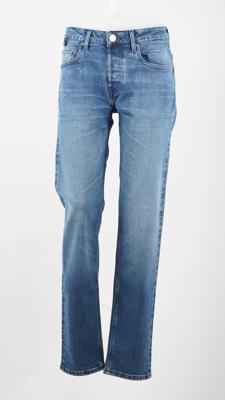 Vintage MUD Jeans Symbiosys in Blue size 30 / 32