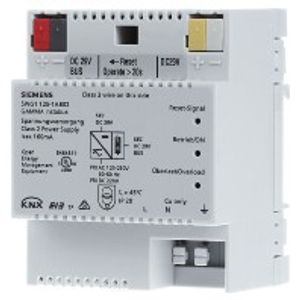 5WG1125-1AB02  - EIB, KNX power supply 160mA, N125/02, 5WG1125-1AB02