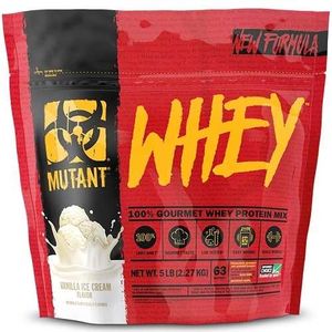 Mutant Whey 2270gr Vanille