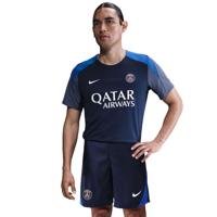 Nike Paris Saint-Germain Strike Trainingsset 2025-2026 Donkerblauw Blauw Wit