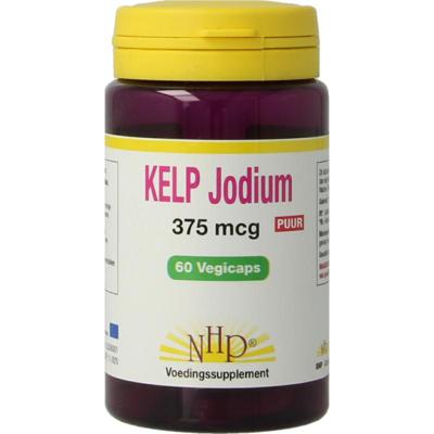 NHP Kelp jodium 375mcg NHP Kelp jodium 375mcg