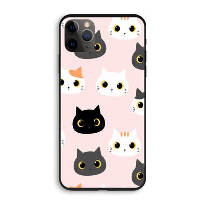 Katten: iPhone 11 Pro Biologisch afbreekbaar hoesje