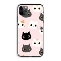 Katten: iPhone 11 Pro Biologisch afbreekbaar hoesje