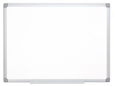 Q-CONNECT whiteboard, emaille, magnetisch, 120 x 90 cm