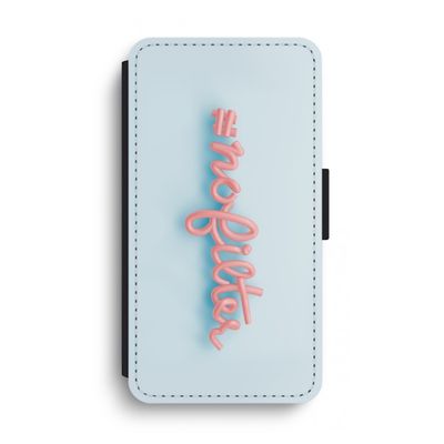 #nofilter: iPhone XS Max Flip Hoesje