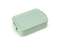 Brabantia Make & Take lunchbox medium, kunststof jade green - thumbnail