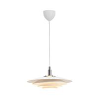 Nordlux Design hanglampBretagne wit Ø 38cm - 39489901