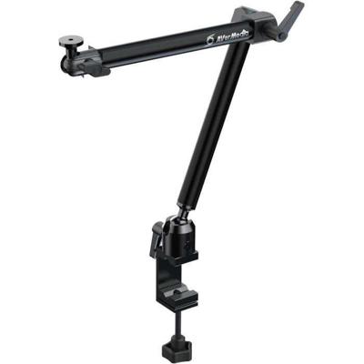 Microfoonarm - AVRMEDIA - Streamerarm BA311L - Massief - Belasting 1,5 kg - Handmatige bevestiging