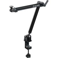 Microfoonarm - AVRMEDIA - Streamerarm BA311L - Massief - Belasting 1,5 kg - Handmatige bevestiging