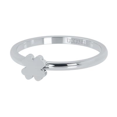 iXXXi Vulring Symbol Clover Zilver