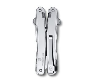 Victorinox Swiss Tool Spirit MX Clip 3.0224.MKB1 Multitool Aantal functies 24 Zilver