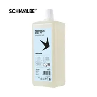 SCHWALBE montage fluid "easy fit" mounting fluid 1000 ml