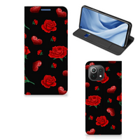 Xiaomi 11 Lite NE 5G | Mi 11 Lite Magnet Case Valentine - thumbnail
