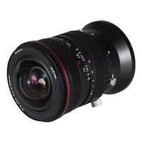 Laowa 15mm f/4.5R Zero-D Shift Fujifilm GFX-mount objectief