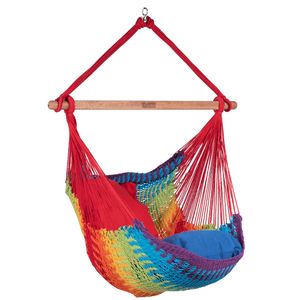 'Mexico' Rainbow Hangstoel - Veelkleurig - Tropilex ®