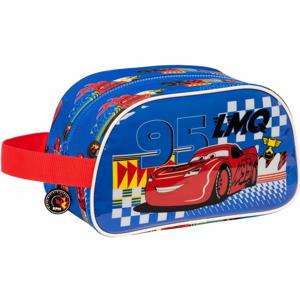 Disney Cars Toilettas, Race Ready - 26 x 15 x 12 cm - Polyester