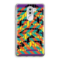 Skew Bee 2: Honor 6X Transparant Hoesje