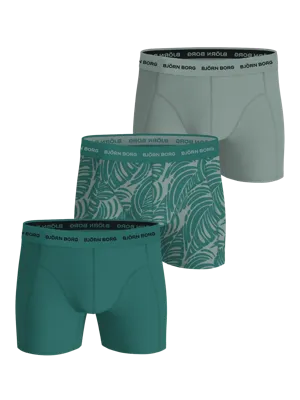 Bjorn Borg 3-Pack heren boxershort - Cotton Stretch - Katoenen mannen onderbroeken