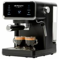 Expresso Koffiemachine Orbegozo 18309 Zwart