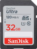 Sandisk SDHC geheugenkaart - 32GB - Ultra - thumbnail