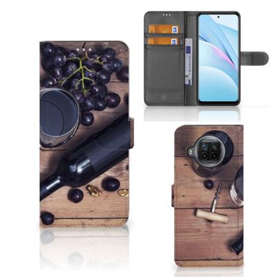 Xiaomi Mi 10T Lite | Book Cover | Wijn