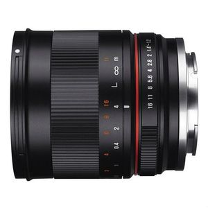 Samyang 50mm F/1.2 AS UMC CS Fuji X