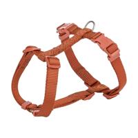 TRIXIE HONDENTUIG PREMIUM H-TUIG ROEST BRUIN 52-75X2 CM - thumbnail