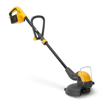 Stiga GT 300e Kit Accu Bosmaaier | 3 serie | 0,4 kW | inductie | 30 cm | 2 x 20V E 22 + C 215 S lader + docking station - 273102501/ST1