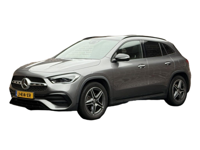 Mercedes Benz GLA