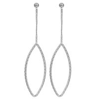 iXXXi Oorbellen Yoga Zilver
