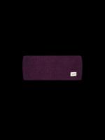Barts Sneffel Haarband Aubergine One Size