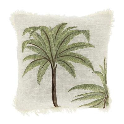 Kussen Miami Dove White