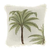 Kussen Miami Dove White