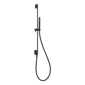 Tres Selection glijstang set 76 cm rond zwart mat