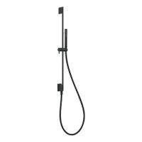 Tres Selection glijstang set 76 cm rond zwart mat