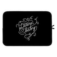 Laters, baby: Laptop sleeve 13 inch